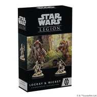 Logray & Wicket Commander Expansion - EN