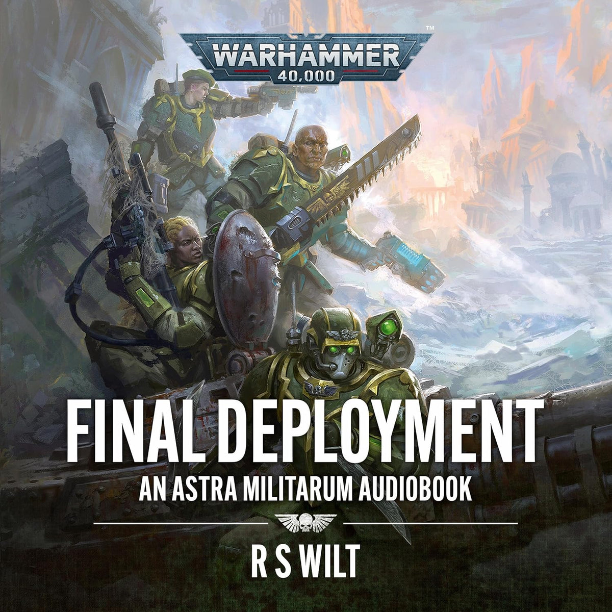 Final Deployment: Warhammer 40,000 Series