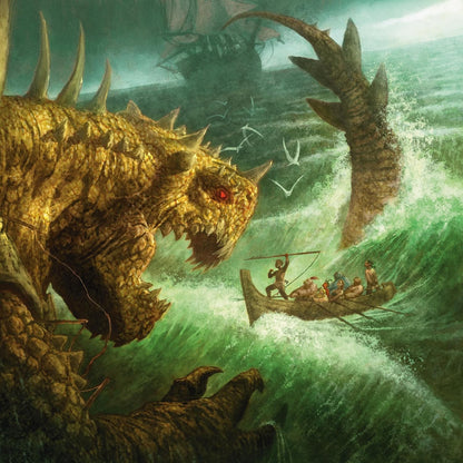 Dungeons & Dragons - Heroes of Faerun (D&D Forgotten Realms Player Expansion)