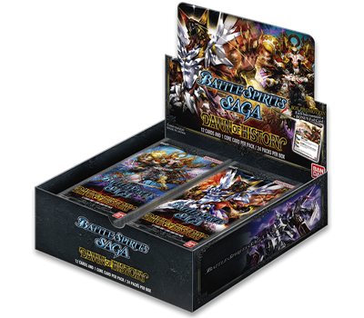 BSS01 - Booster Display (24 packs) - EN