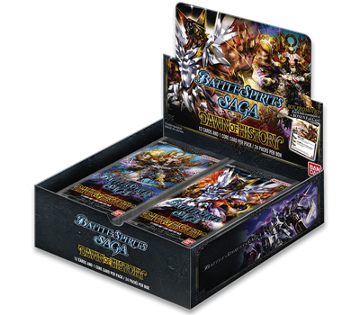 BSS01 - Booster Display (24 packs)
