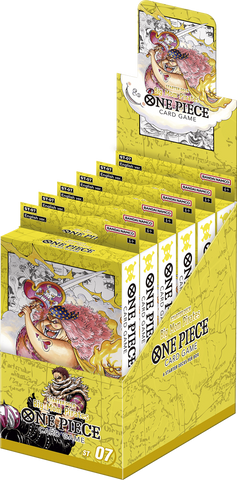 One Piece Card Game -Big Mom Pirates- ST07 Starter Deck