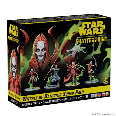 Witches Of Dathomir Squad Pack - EN/FR/PL/DE/ES