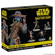 FISTFUL OF CREDITS - CAD BANE SQUAD PACK - EN/FR/PL/DE/ES