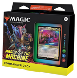 March Of The Machine Commander Deck - EN