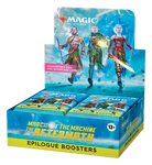 MTG - March Of The Machine: The Aftermath Booster Display (24 Packs) - EN