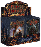 Outsiders Blitz Decks - EN