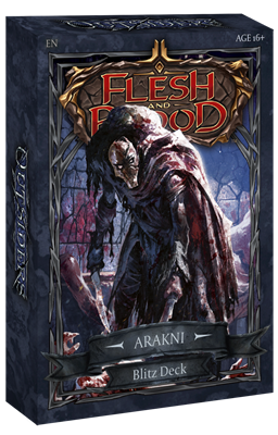 Outsiders Blitz Decks - EN