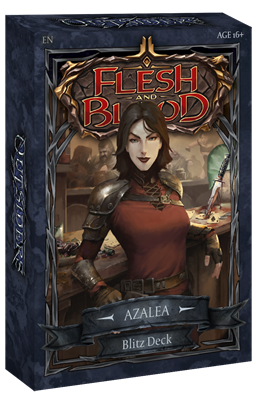 Outsiders Blitz Decks - EN