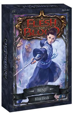 Outsiders Blitz Decks - EN