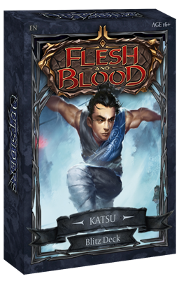 Outsiders Blitz Decks - EN