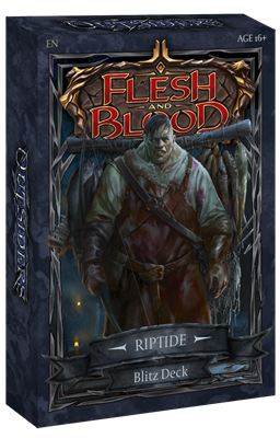 Outsiders Blitz Decks - EN