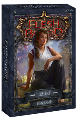 Outsiders Blitz Decks - EN