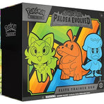 Pokémon - Scarlet & Violet 2 - Paldea Evolved Elite Trainer Box - EN