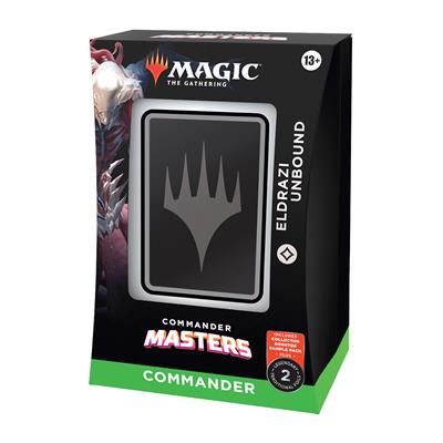 Commander Masters Commander Deck - EN