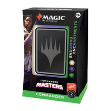 Carregar imagem no visualizador da galeria, Commander Masters Commander Deck - EN
