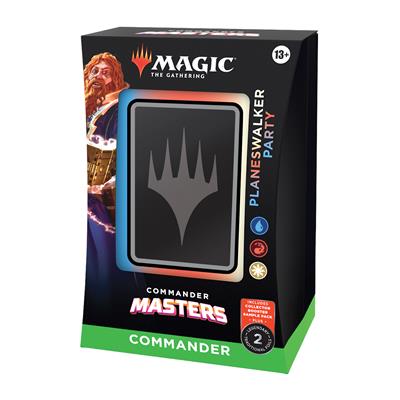Commander Masters Commander Deck - EN