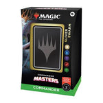 COMMANDER MASTERS COMMANDER DECK - EN