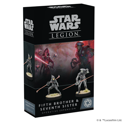 FIFTH BROTHER & SEVENTH SISTER EXPANSION - EN