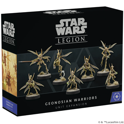 Geonosian Warriors Expansion - EN