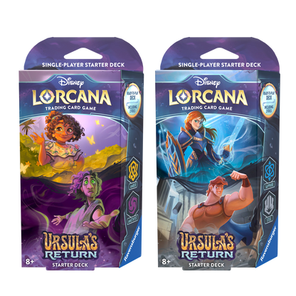 Ursula's Return - Starter Deck - EN