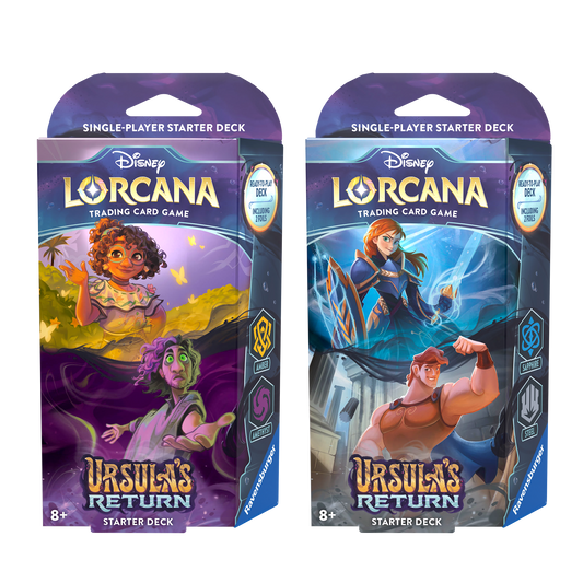 Ursula's Return - Starter Deck - EN