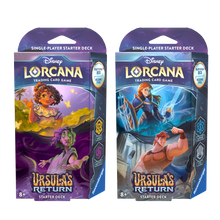 Carregar imagem no visualizador da galeria, Ursula&#39;s Return - Starter Deck - EN
