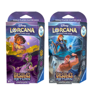 Ursula's Return - Starter Deck - EN