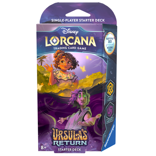 Ursula's Return - Starter Deck - EN