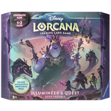 Ursula's Return - DEFEAT THE SEA WITCH: ILLUMINEER'S QUEST—DEEP TROUBLE - En