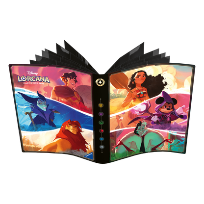 Disney Lorcana - 9 Pocket Portfolio
