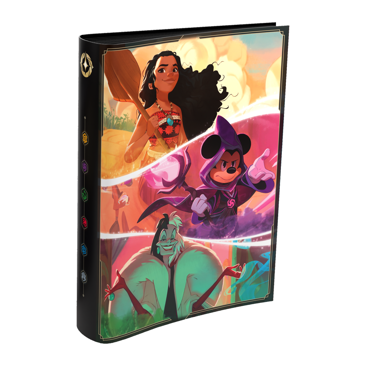 Disney Lorcana - 9 Pocket Portfolio