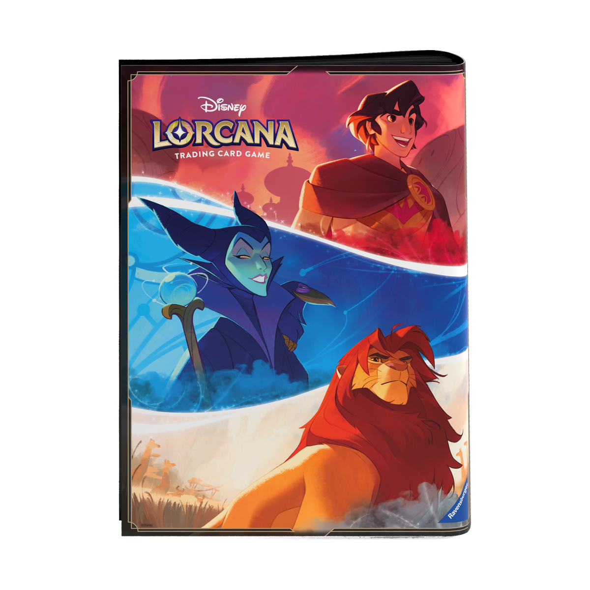 Disney Lorcana - 9 Pocket Portfolio