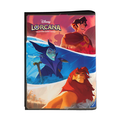 Disney Lorcana - 9 Pocket Portfolio