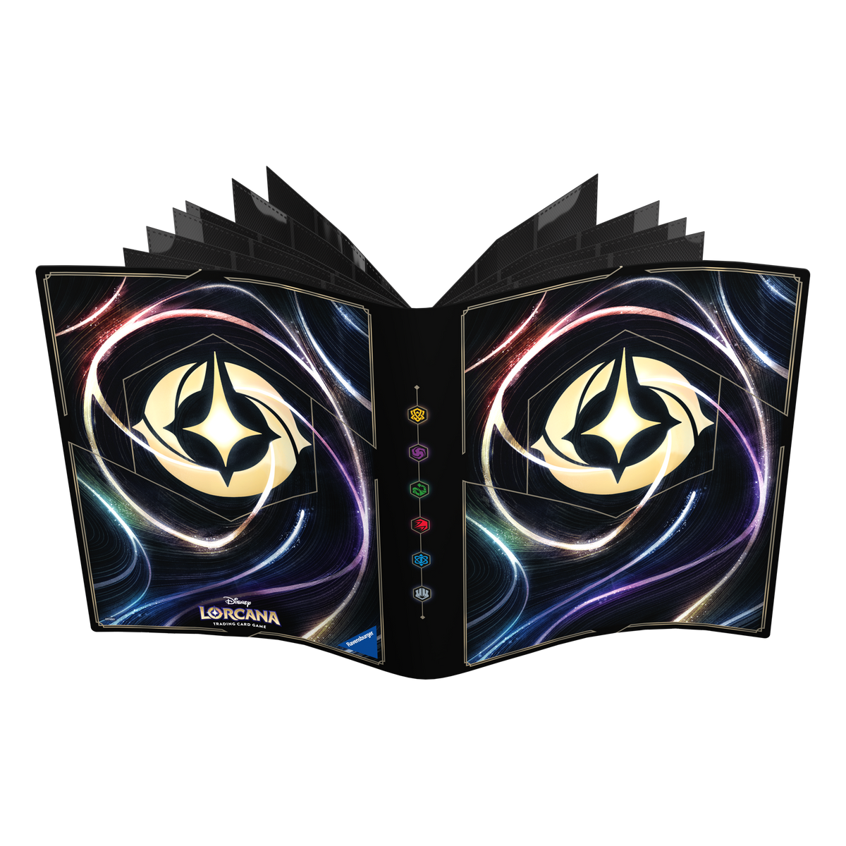 Disney Lorcana - 9 Pocket Portfolio