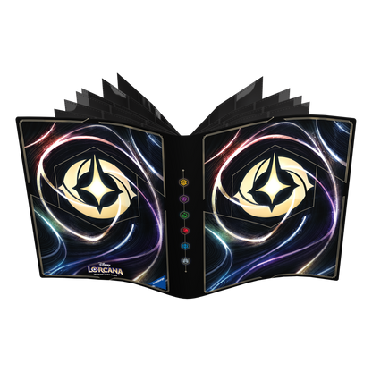Disney Lorcana - 9 Pocket Portfolio