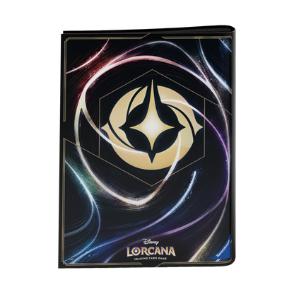 Disney Lorcana - 9 Pocket Portfolio