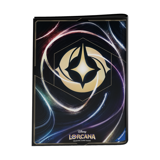 Disney Lorcana - 9 Pocket Portfolio