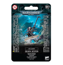 Carregar imagem no visualizador da galeria, Aeldari: Death Jester
