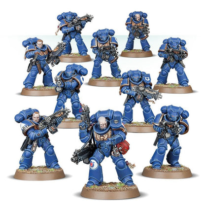 Space Marines: Primaris Intercessors (Damaged Box)