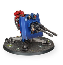 Carregar imagem no visualizador da galeria, Space Marines - PRIMARIS FIRESTRIKE SERVO-TURRET

