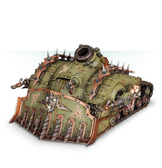 Death Guard: Plagueburst Crawler