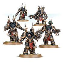 Carregar imagem no visualizador da galeria, Chaos Space Marines: Chaos Terminator Squad
