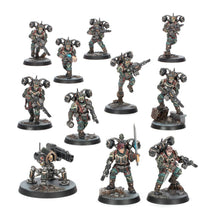 Load image into Gallery viewer, Kill Team: Tempestus Aquilons

