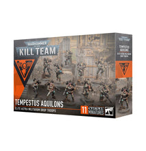 Load image into Gallery viewer, Kill Team: Tempestus Aquilons
