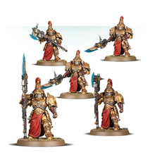 Carregar imagem no visualizador da galeria, Adeptus Custodes - CUSTODIAN WARDENS
