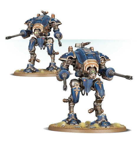 Imperial Knights - Knight Armigers