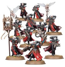 Carregar imagem no visualizador da galeria, Adepta Sororitas: Battle Sisters Squad
