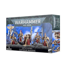 Carregar imagem no visualizador da galeria, Adeptus Custodes - CUSTODIAN WARDENS
