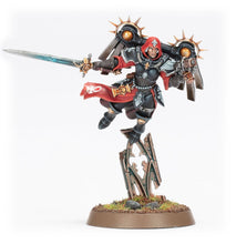 Carregar imagem no visualizador da galeria, Adepta Sororitas: Canoness with Jump Pack
